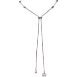 Espacio transforming necklace silver